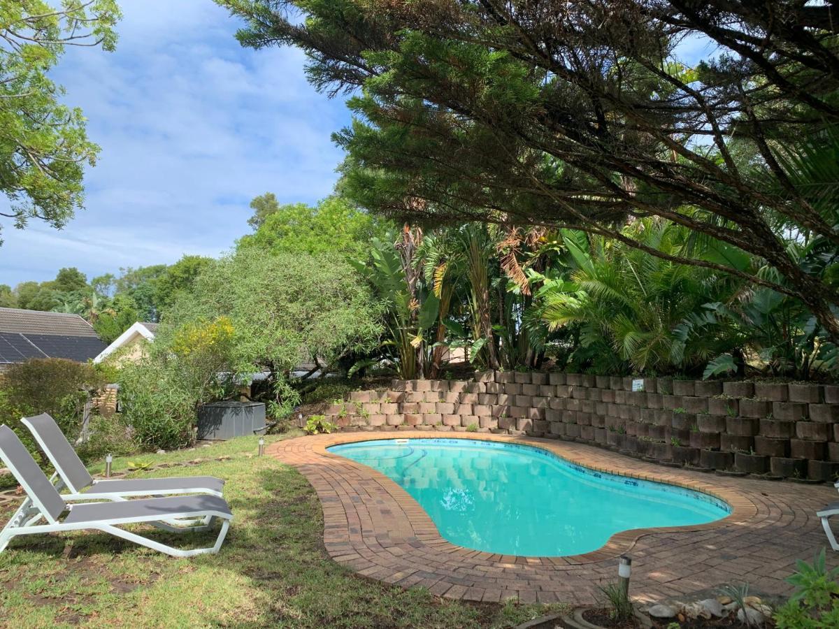 Garden Cottage In Ambiente Guest House Knysna Eksteriør bilde